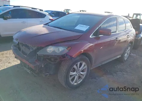 2010 Mazda Cx-7 S Touring from USA, damaged, VIN JM3ER2W35A0300229